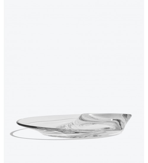 Zaha  Hadid Design SWIRL BOWL手工漩涡状碗